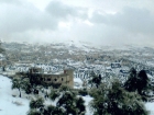 Hometown Snowy Mountains (Jordan)